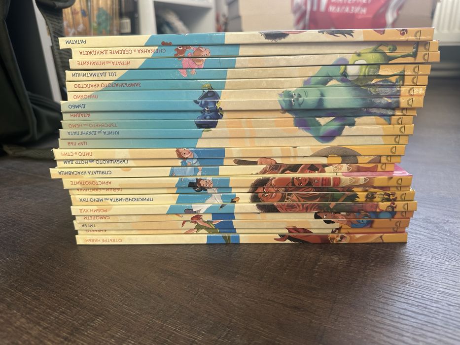 Магически аудио приказки