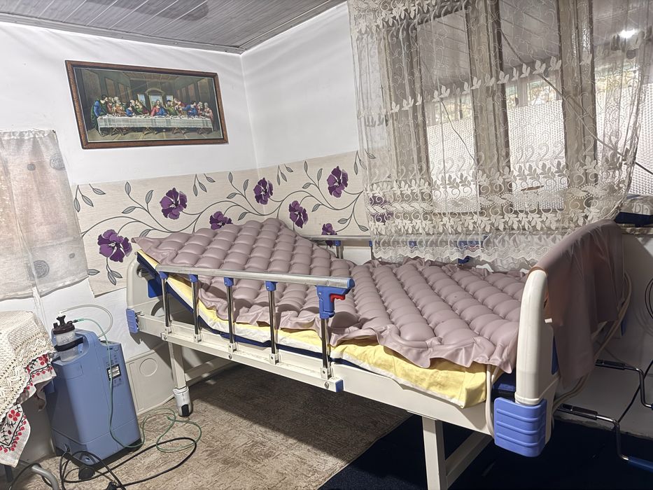 Pat medical 90x200