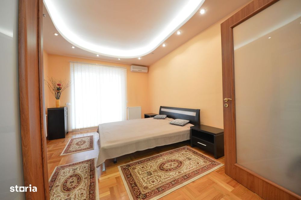Apartament spatios,Herastrau