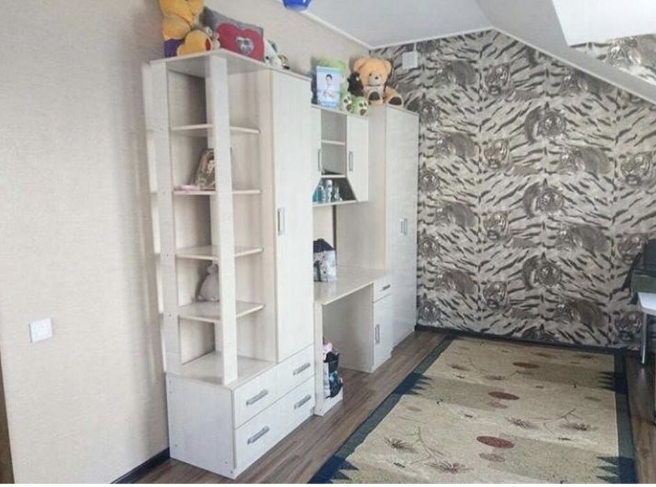 Детский мебельный гарнитур