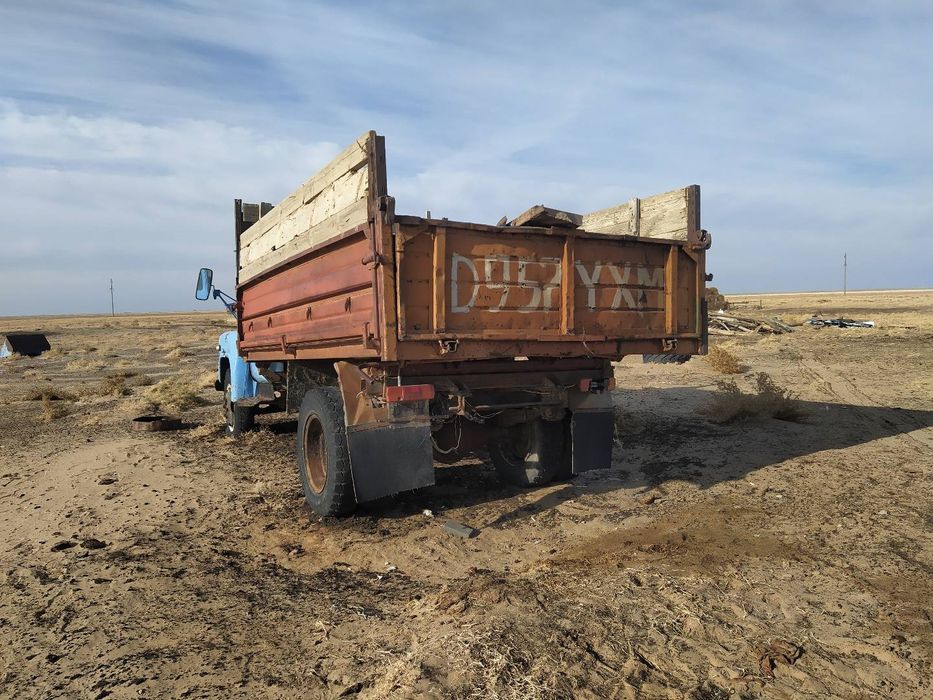 Продам ГАЗ 53 самосвал