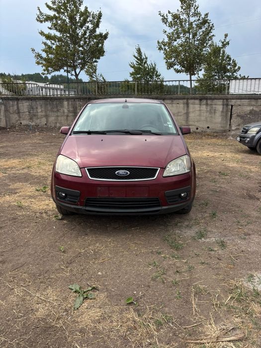 Ford Focus C-MAX 1.6TDCI 109hp 2004г На части