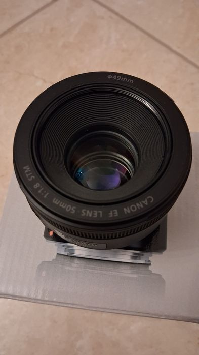 Obiectiv Fix 50mm Canon






Canon EF 50mm Obiectiv Foto DSLR F1.8 ST
