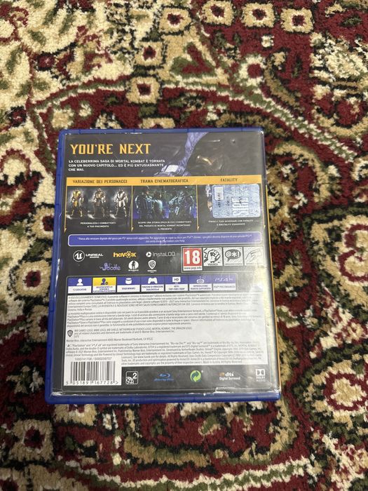 Мортал Комбат 11