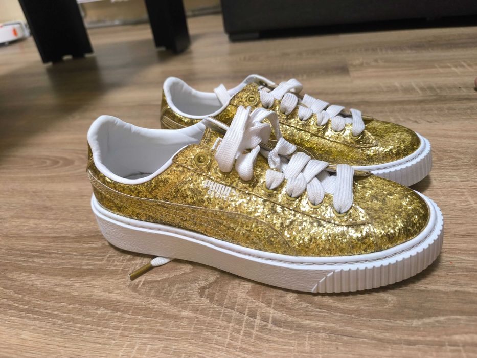 Дамски Маратонки Nike и Puma 39 номер