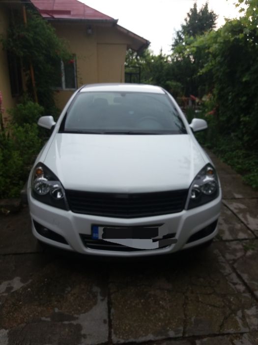 OPEL ASTRA H, 2012, pilot automat, AC, GPL, Benzină + GPL