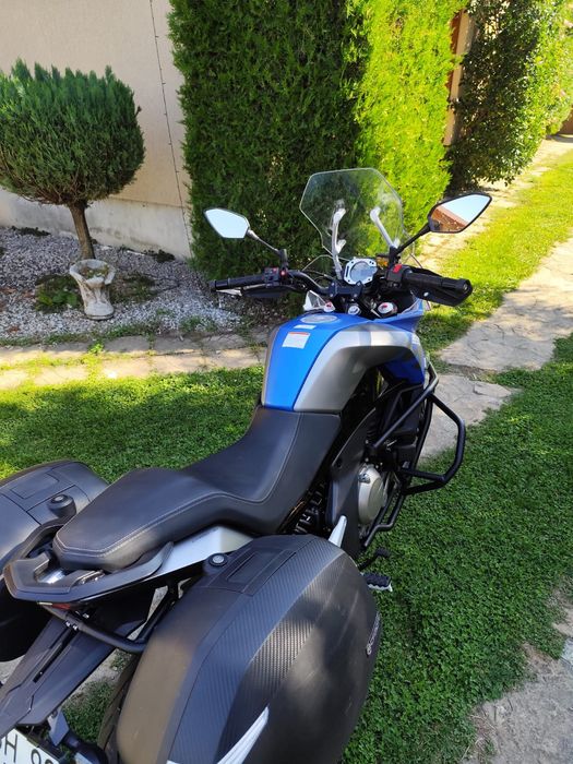 CF Moto 650-3F MT