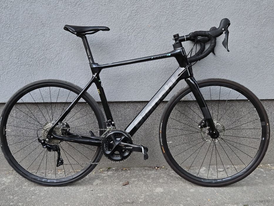 Vand gravel/ciclocross bianchi i
