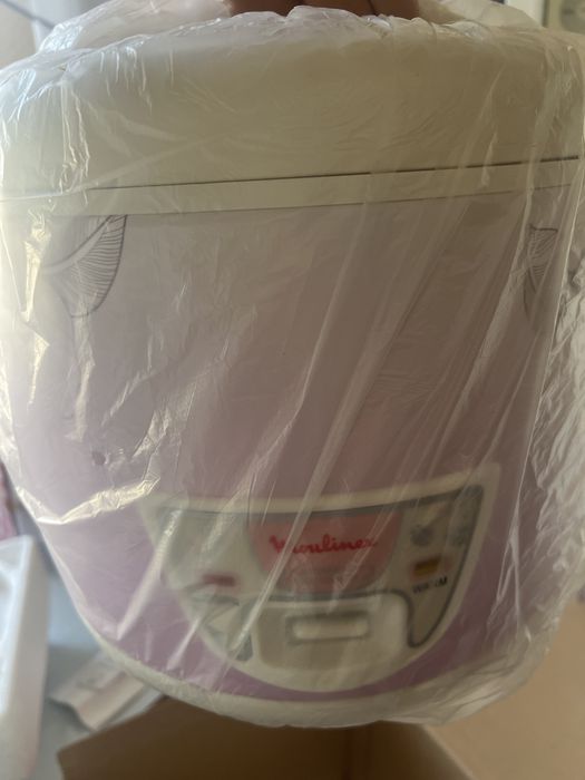 Продам рисоварку Мулинекс новая