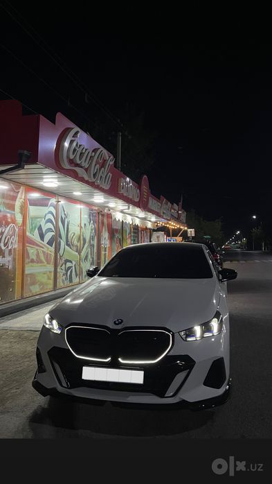 BMW 530i G60 M sport 2026