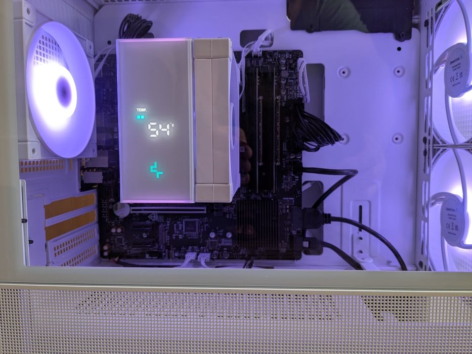 SO-DIMM DDR5+adapter