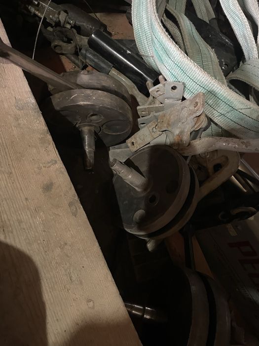 Каленвал иж планета 5