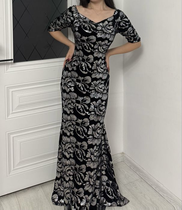 Платье вечернее 15000тг