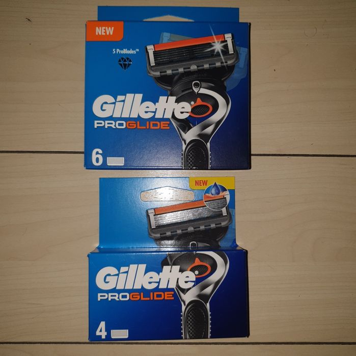 Set 10 rezerve Gillette Proglide