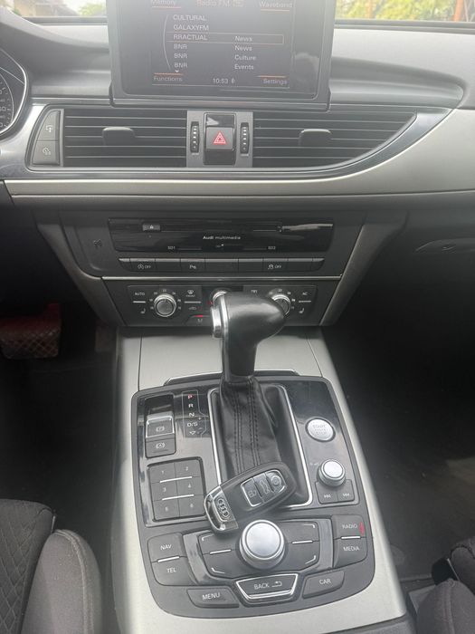 Audi A6 2000 tdi