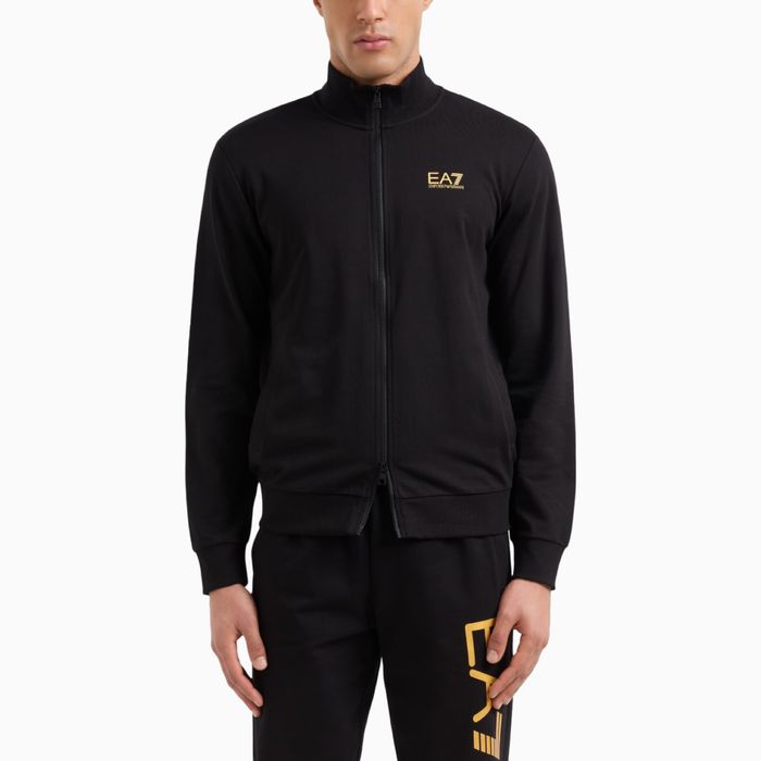 Оригинален мъжки суичър горнище EA7 Emporio Armani 8NPM31 PJVRZ MC004