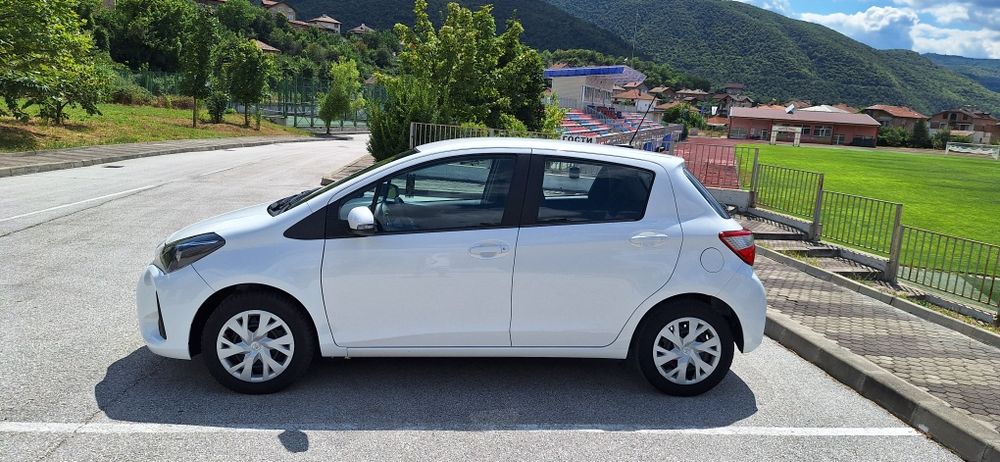 Toyota Yaris 1.5VVTI  2020 g
