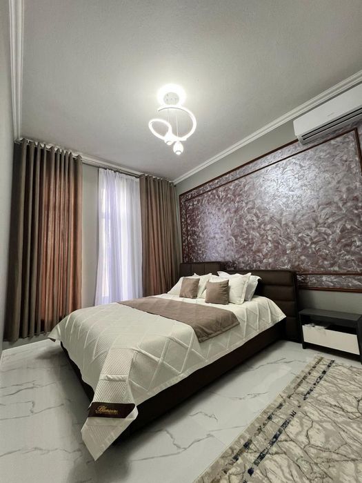 Коттедж Бургулюк