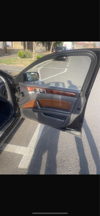 Vw phaeton Long Exclusiv