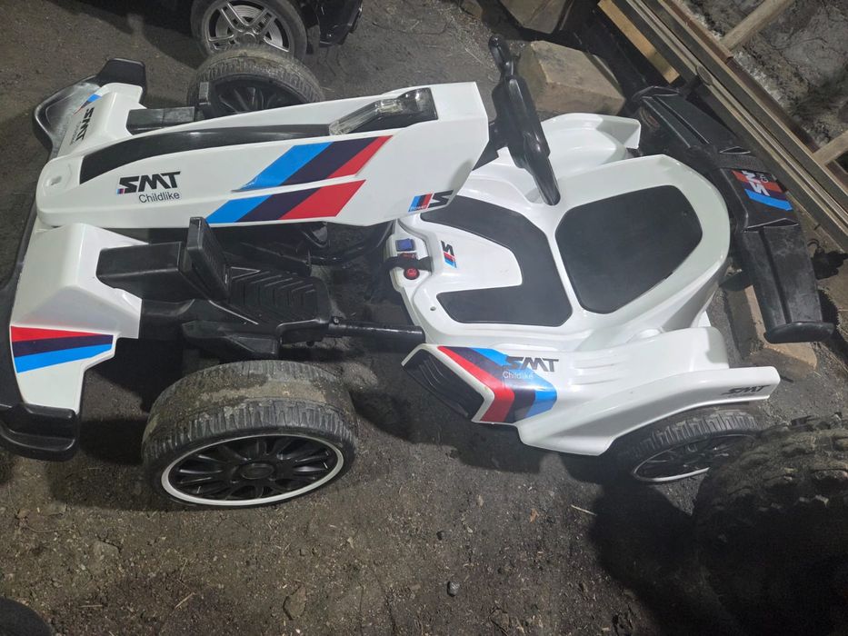 Спорт кар детский