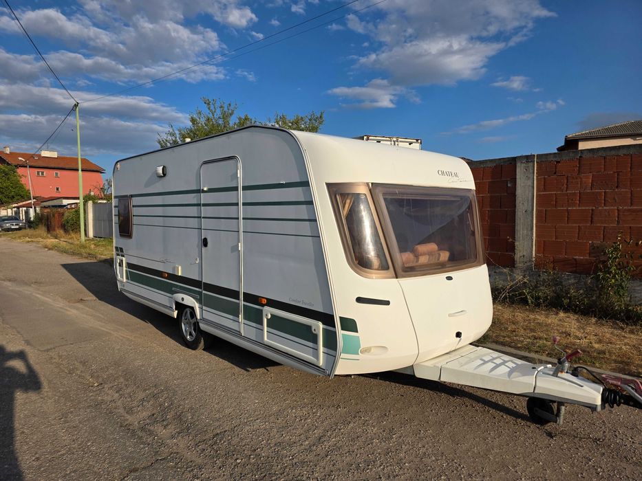 Каравана CHATEAU 490 Холандия