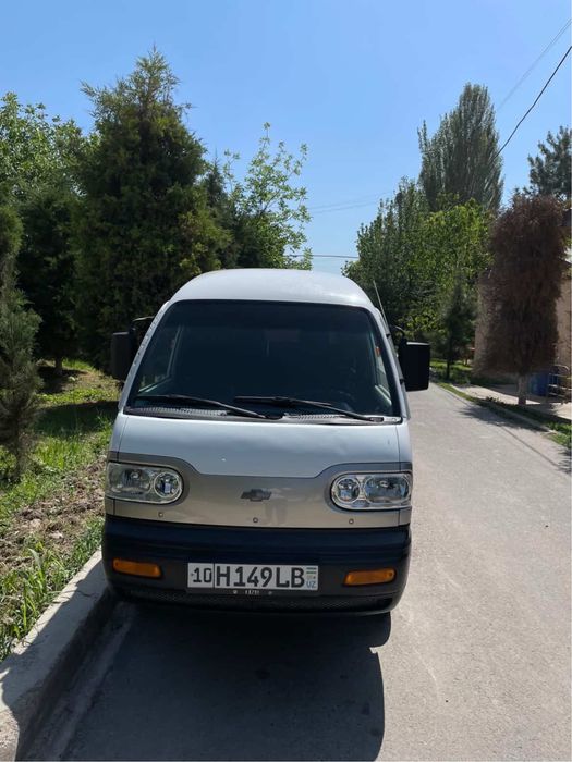 Chevrolet Damas 2013 — 4