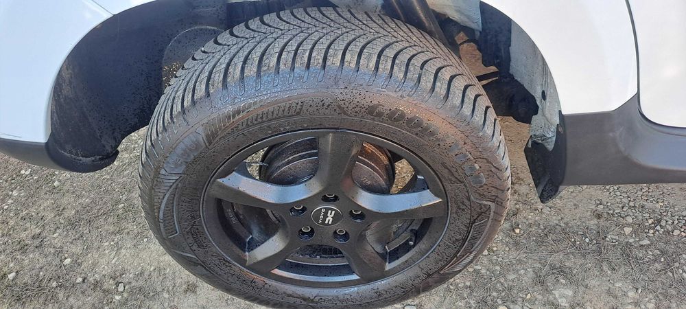 Dacia Duster 2011, 4X2, motor 1,5 DCI, EURO 5 rec adus Belgia