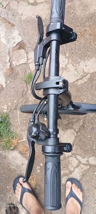 Bicicleta Electrica