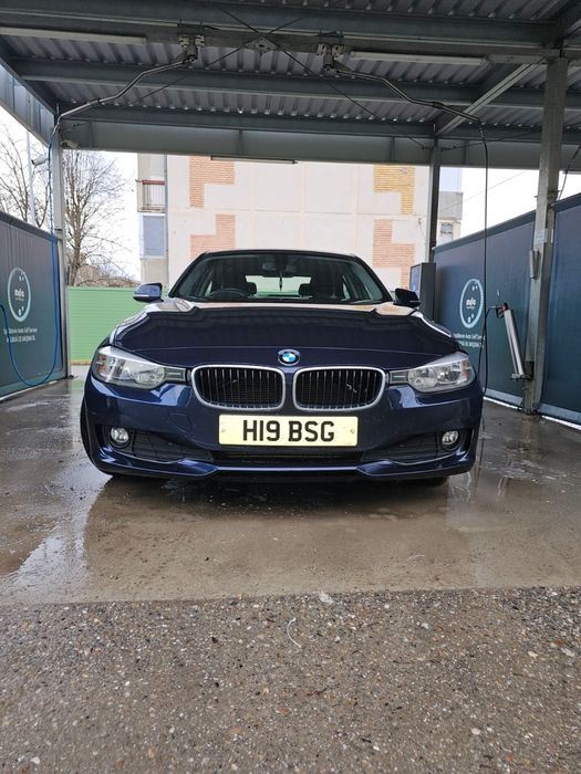 BMW F30 318D 2014