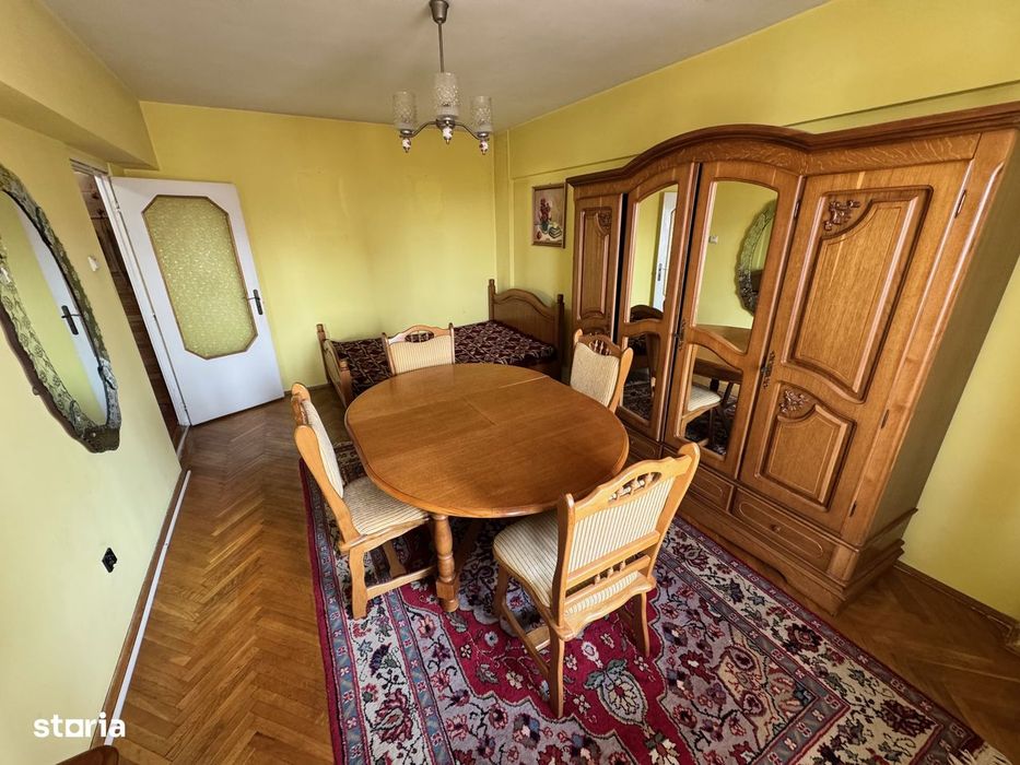 Apartament 3 camere – Tudor Vladimirescu, Târgu Mureș | Proprietar