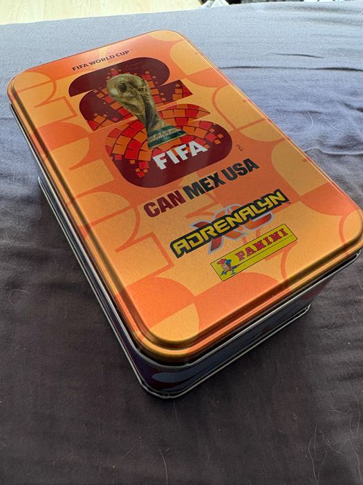 Panini Adrenalyn