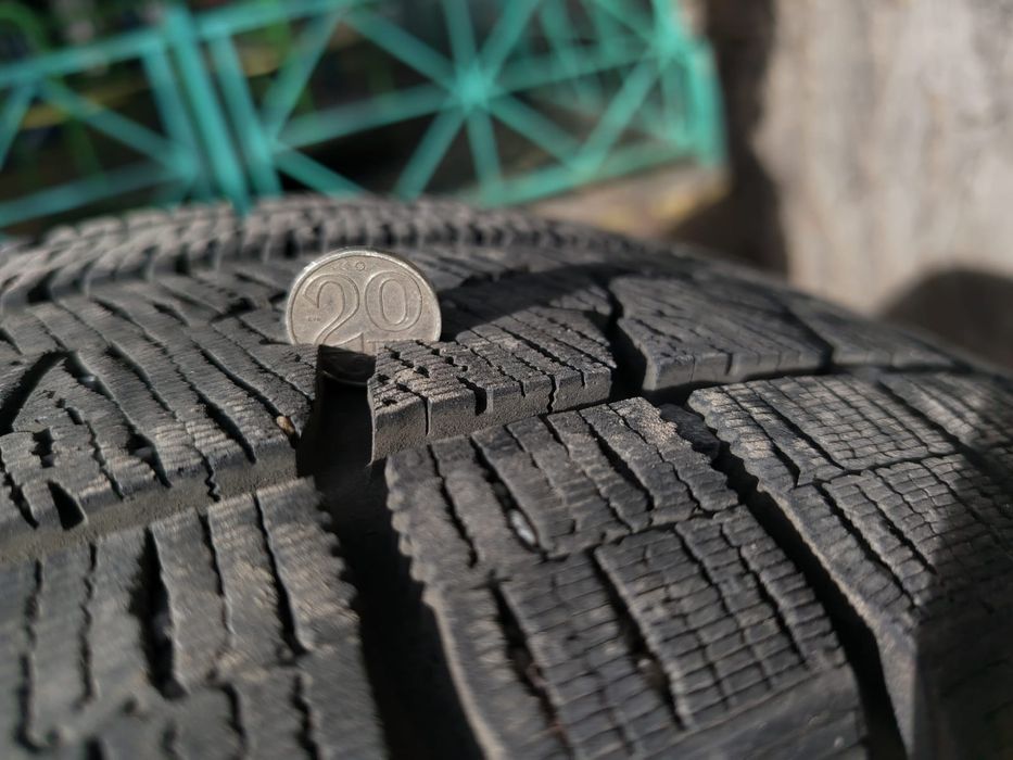 Шины и дисками хорошем состоянии