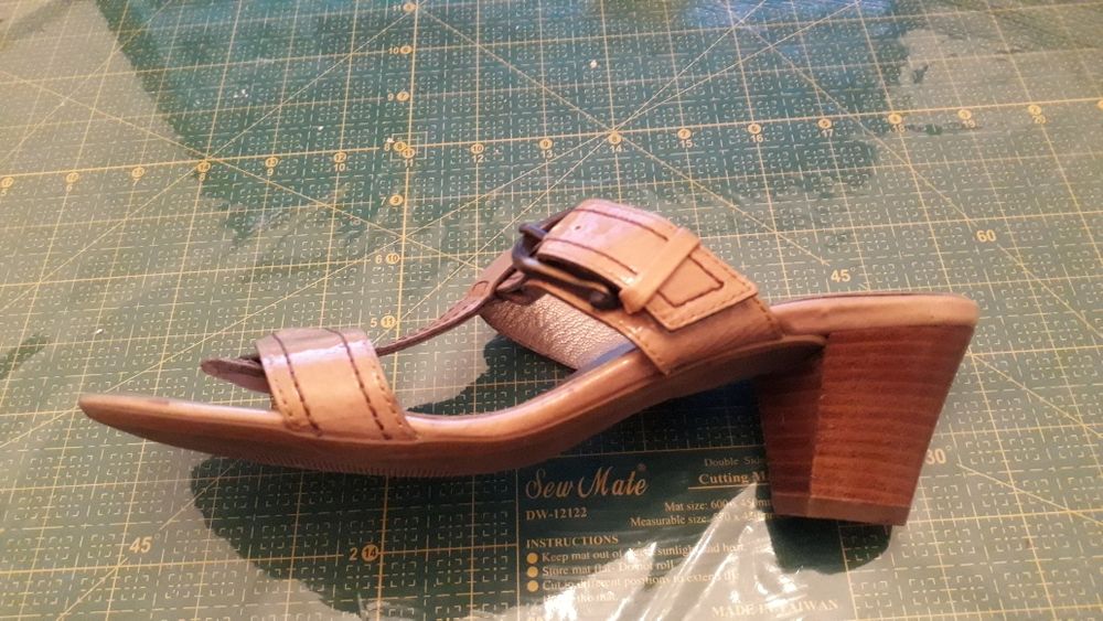 Pantofi de damă, Franco Colli. . Papuci Paul Green. Noi.  Din UK.