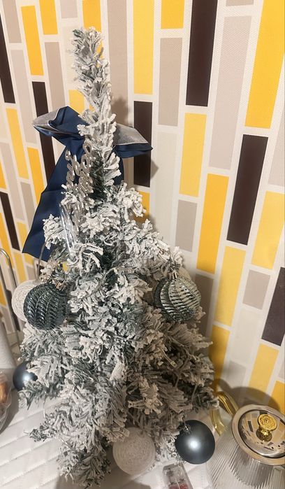 Елка новогодняя новая