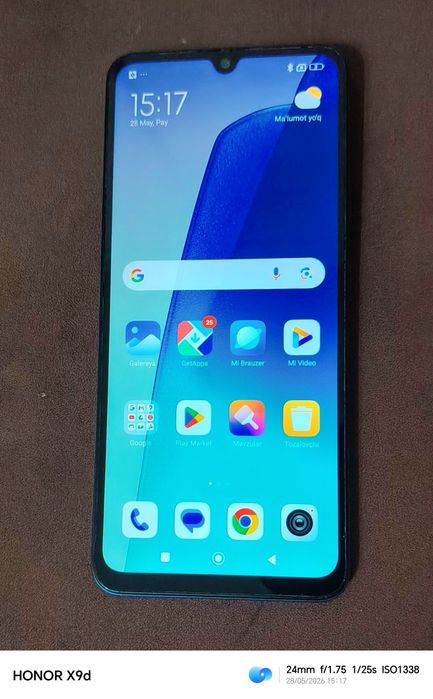 Redmi 14 c yangi kafolati bilan