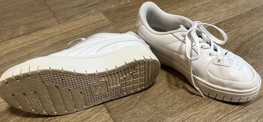 Маратонки Пума, номер 37