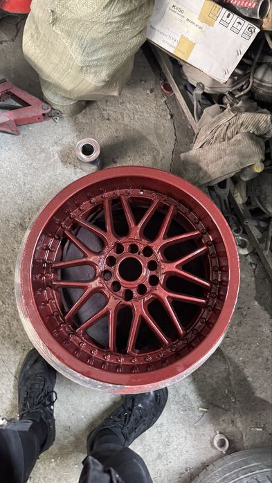 R17 Manaray Mj9 sport Edition