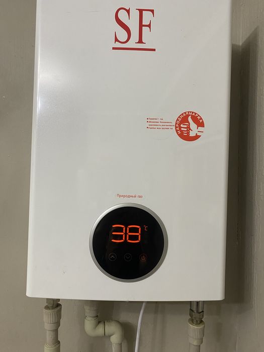 Продается газовая колонка SF