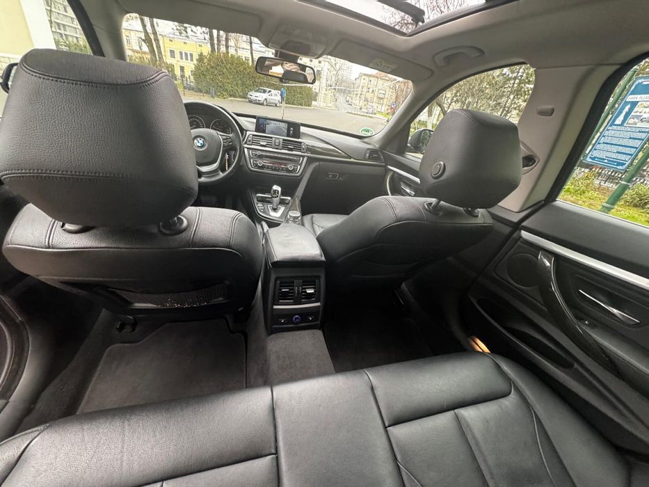 Bmw seria 3 gt 2015 proprietar 4x4