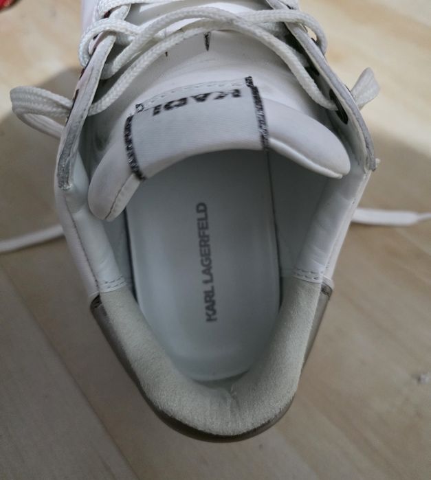 Pantofi sport Karl Lagerfeld