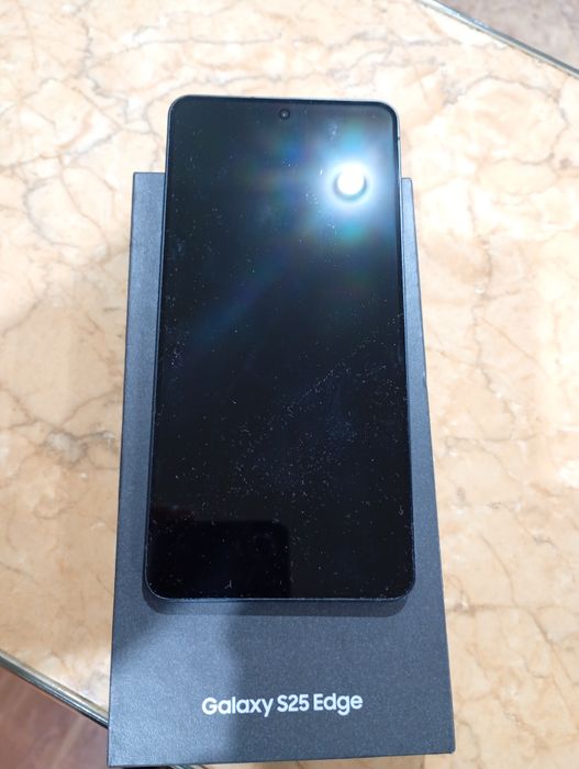 Samsung galaxy s25 edge
