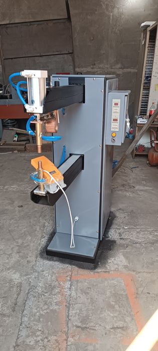 Контактная сварка сетка станок