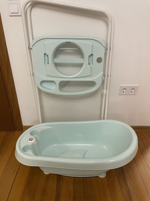 Вана и стойка за къпане Bebejou