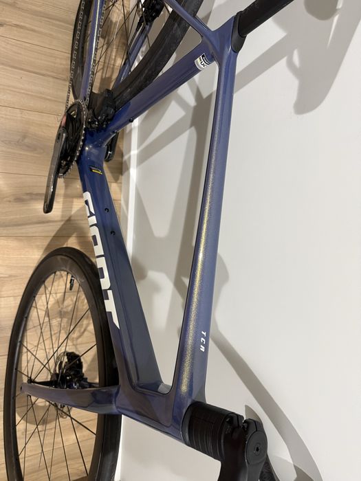 Vind cursiera Giant TCR carbon nou