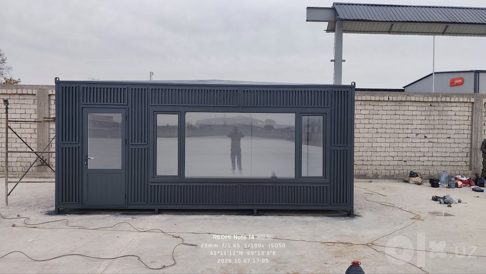 Budka butka ofis butka офис будка контейнер для офиса