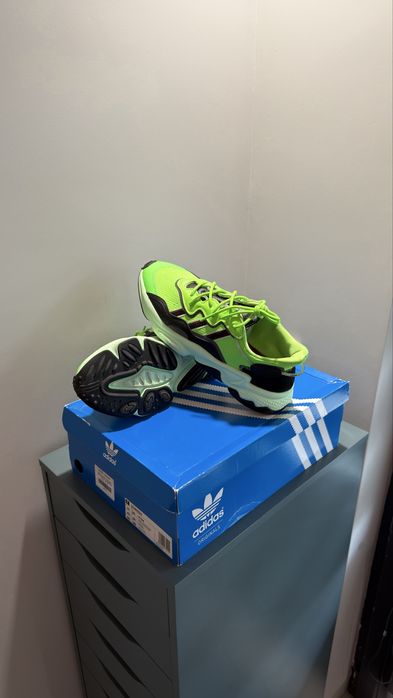 Мъжки обувки Adidas Ozweego Solar Green 45 1/3