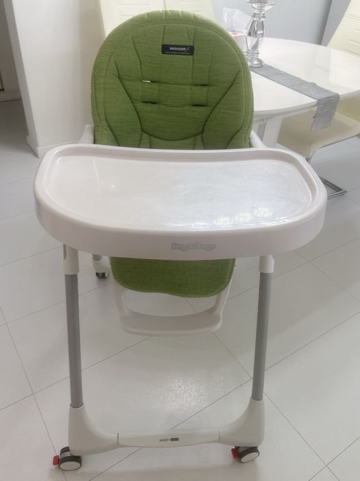 Scaun de masa 2 in 1 Pep Perego