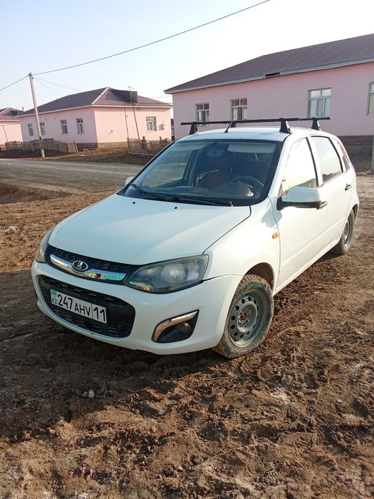 Ваз калина 2013 жылғы