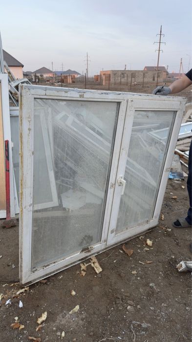 Пластиковые окна