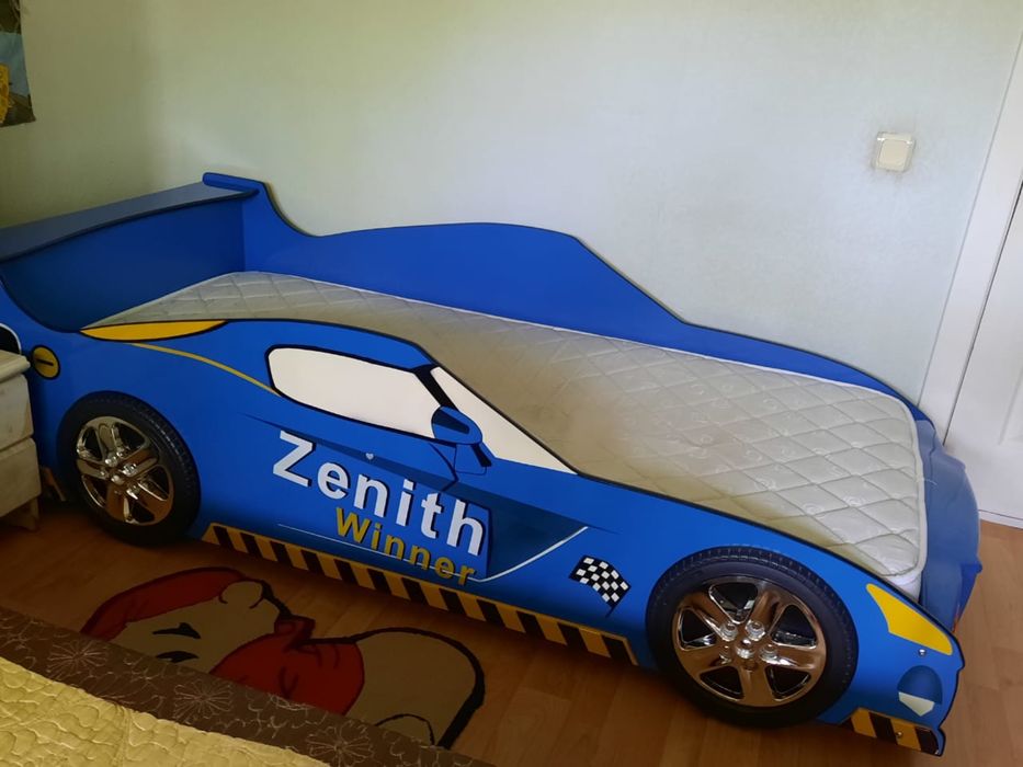 Детская кровать